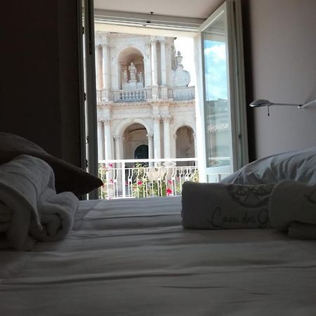 Bed and Breakfast Casa Dei Giurati Palazzolo Acreide Exteriér fotografie