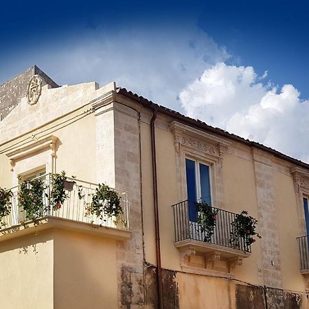 Bed and Breakfast Casa Dei Giurati Palazzolo Acreide Exteriér fotografie