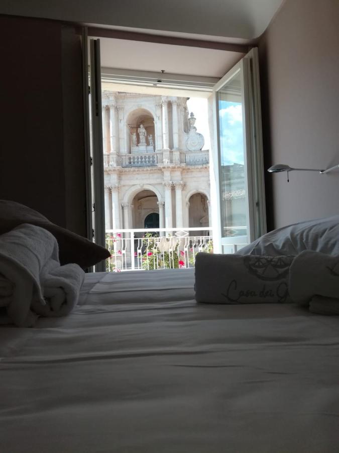Bed and Breakfast Casa Dei Giurati Palazzolo Acreide Exteriér fotografie