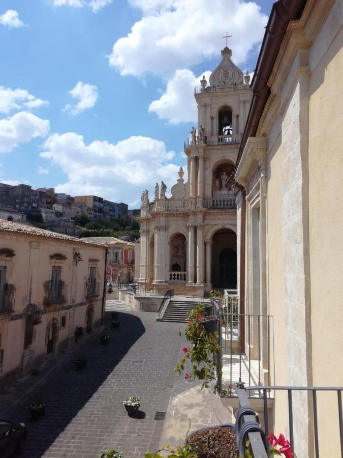 Bed and Breakfast Casa Dei Giurati Palazzolo Acreide Exteriér fotografie