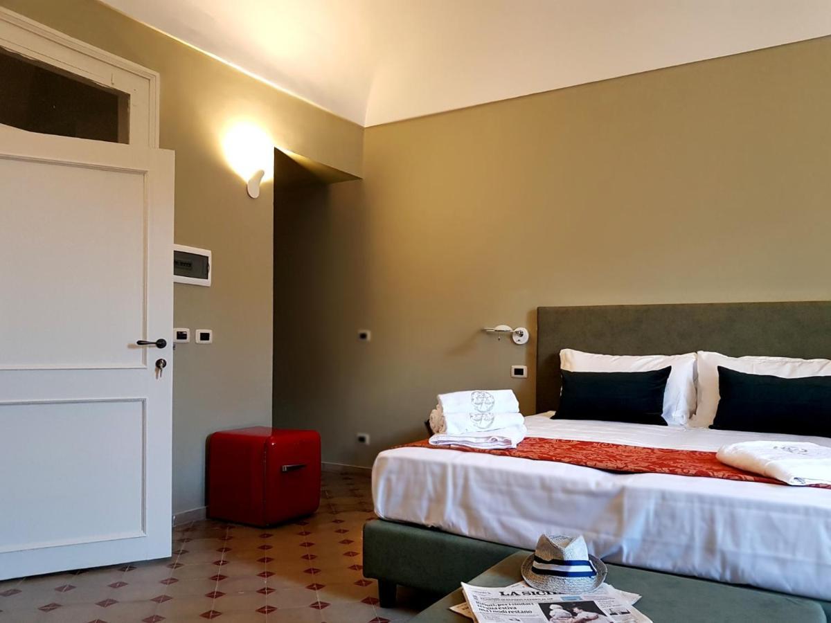 Bed and Breakfast Casa Dei Giurati Palazzolo Acreide Exteriér fotografie