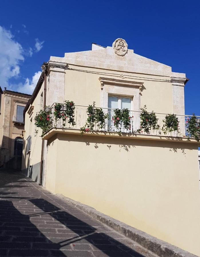 Bed and Breakfast Casa Dei Giurati Palazzolo Acreide Exteriér fotografie