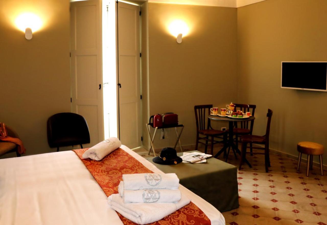 Bed and Breakfast Casa Dei Giurati Palazzolo Acreide Exteriér fotografie