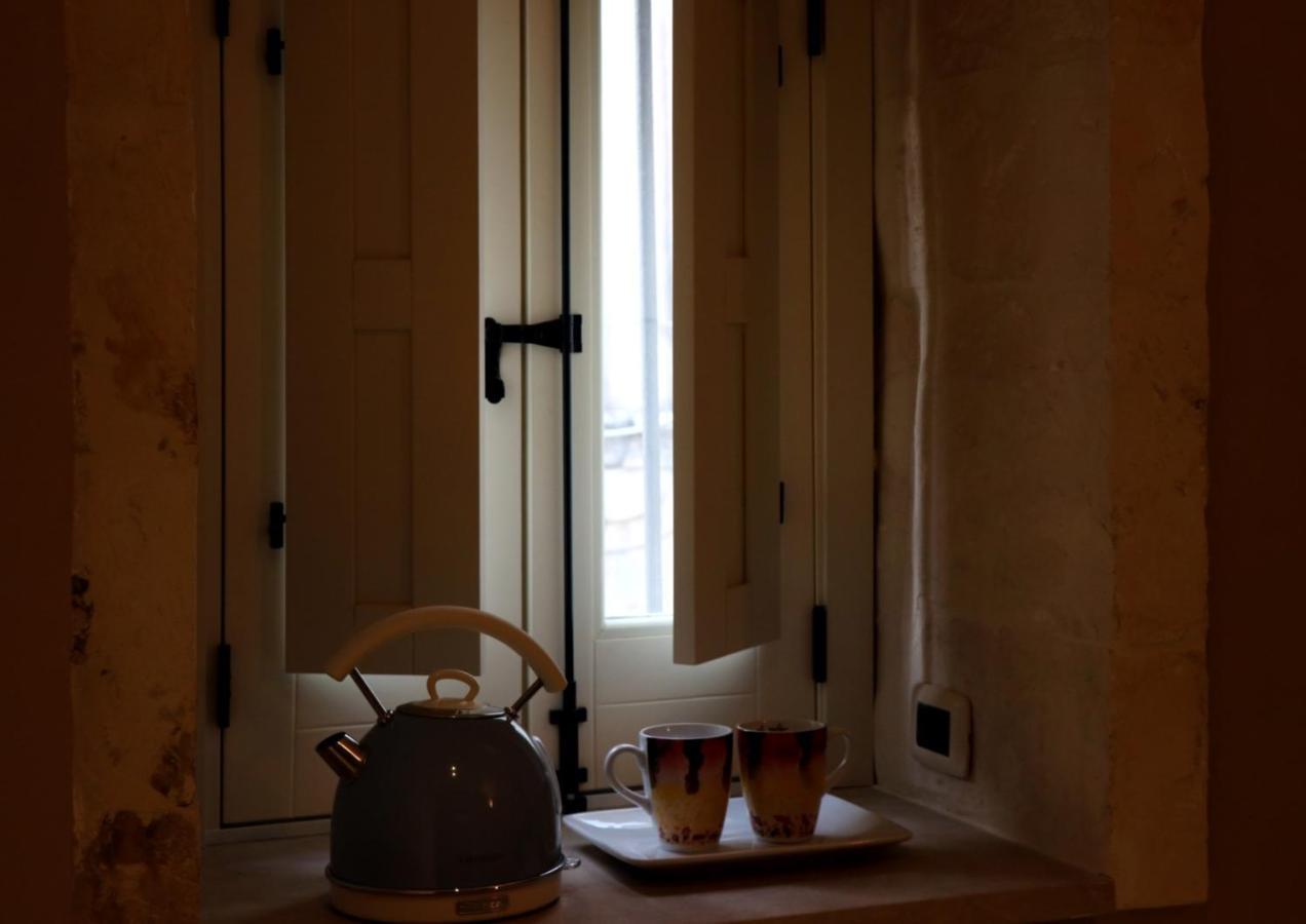 Bed and Breakfast Casa Dei Giurati Palazzolo Acreide Exteriér fotografie
