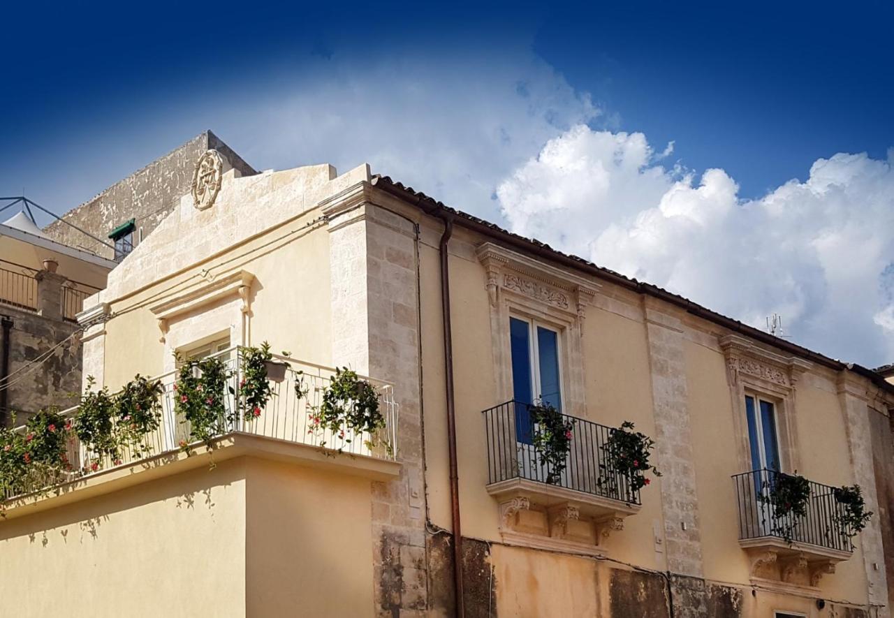 Bed and Breakfast Casa Dei Giurati Palazzolo Acreide Exteriér fotografie