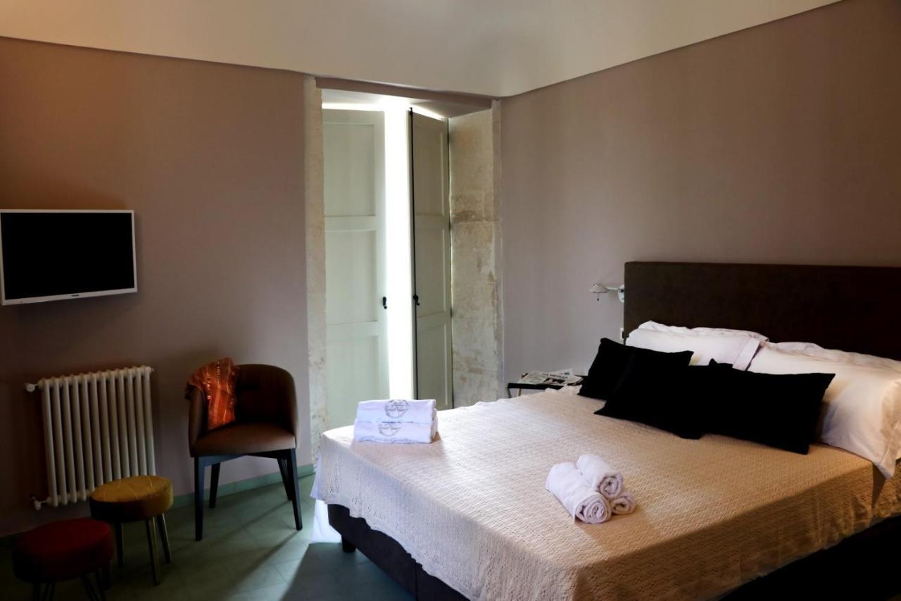 Bed and Breakfast Casa Dei Giurati Palazzolo Acreide Exteriér fotografie