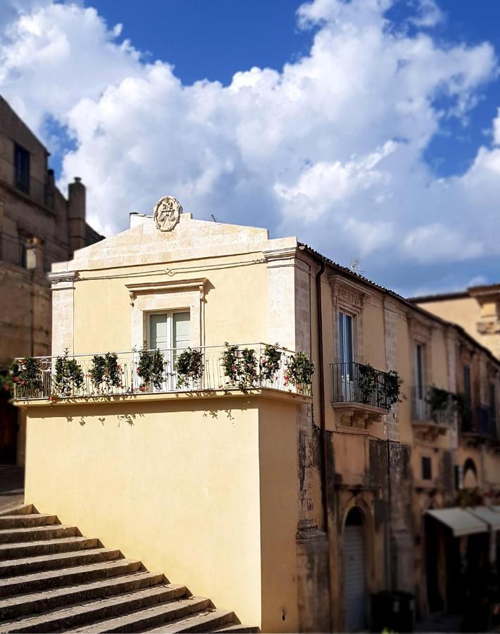 Bed and Breakfast Casa Dei Giurati Palazzolo Acreide Exteriér fotografie