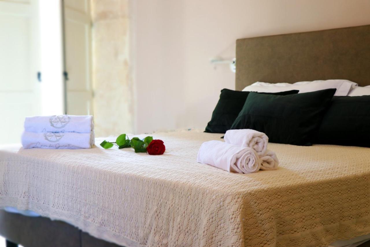 Bed and Breakfast Casa Dei Giurati Palazzolo Acreide Exteriér fotografie