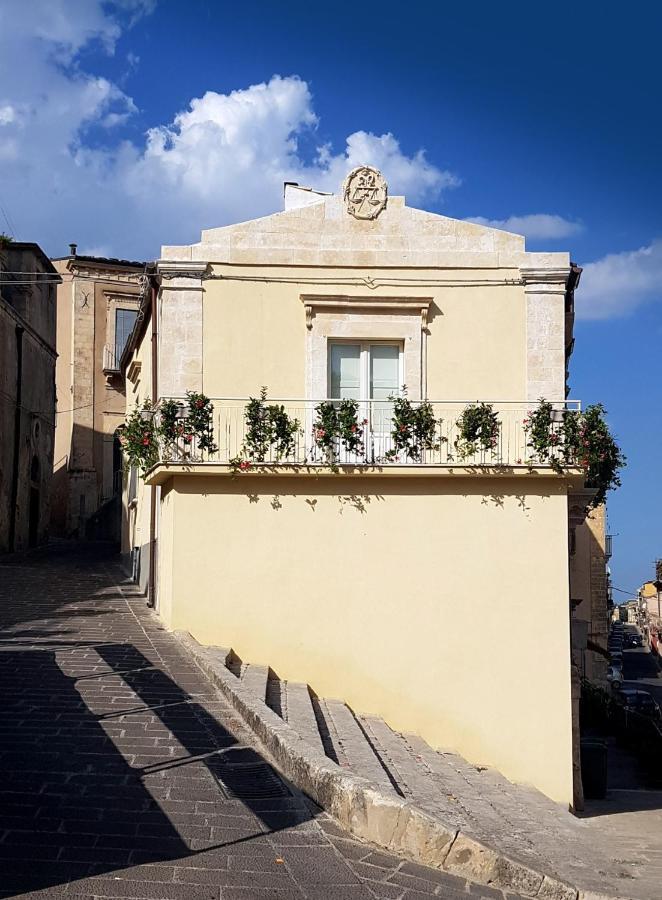 Bed and Breakfast Casa Dei Giurati Palazzolo Acreide Exteriér fotografie